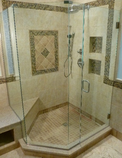 Neoangle Shower Doors
