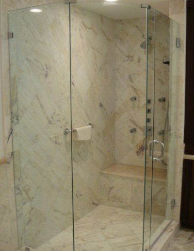 Neoangle Shower Doors